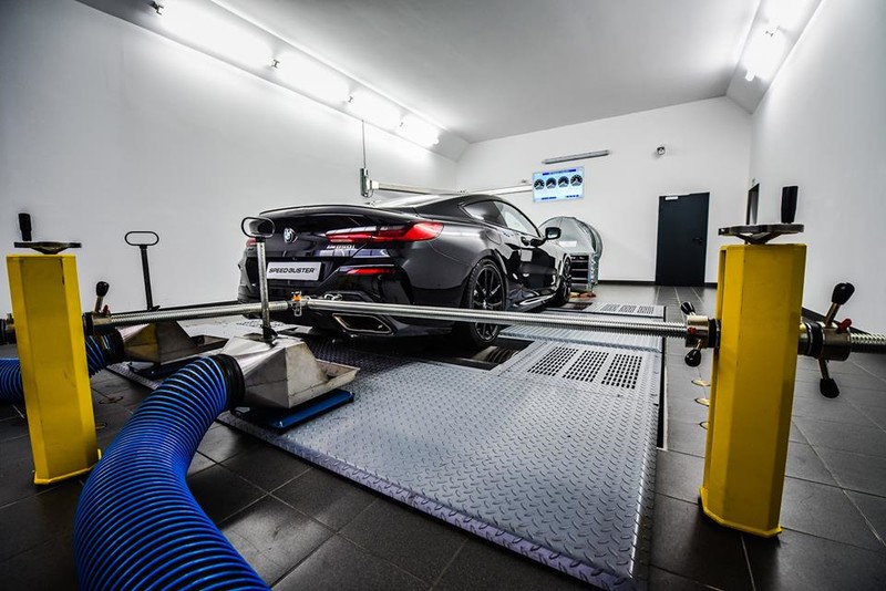 提前爭奪《M8》地位 Speed-Buster推出《BMW M850i Coupe xDrive》升級套件 提前爭奪《M8》地位 Speed-Buster推出《BMW M850i Coupe xDrive》升級套件