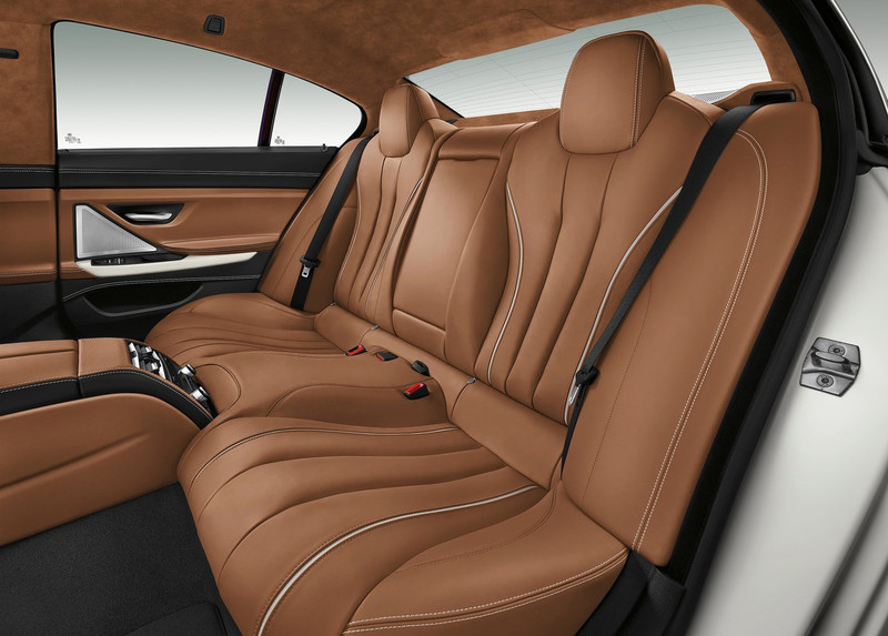 《BMW 8 Series Gran Coupe》進入雪地測試階段 今年內可望現身 《BMW 8 Series Gran Coupe》進入雪地測試階段 今年內可望現身