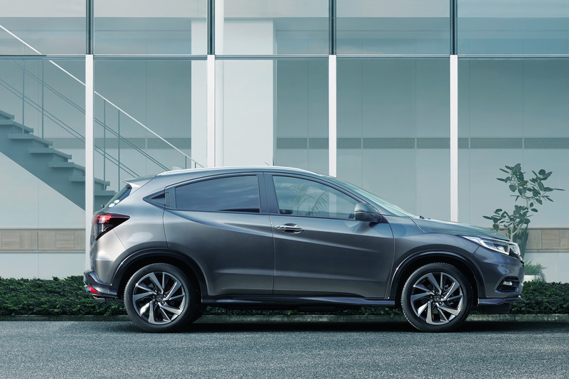 《Honda HR-V / Vezel》渦輪車型日本開賣 最大馬力可達172匹 《Honda HR-V / Vezel》渦輪車型日本開賣 最大馬力可達172匹
