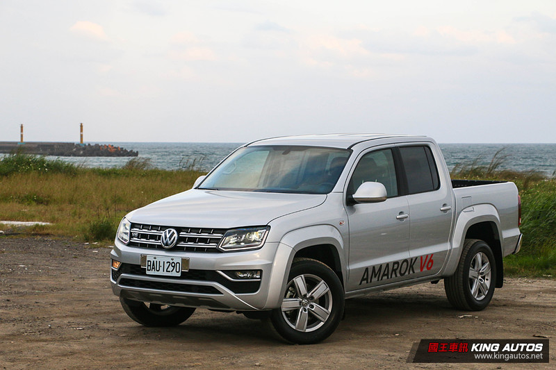【國王BUY駕】《Volkswagen Amarok V6》值得購買的理由? 【國王BUY駕】《Volkswagen Amarok V6》值得購買的理由?