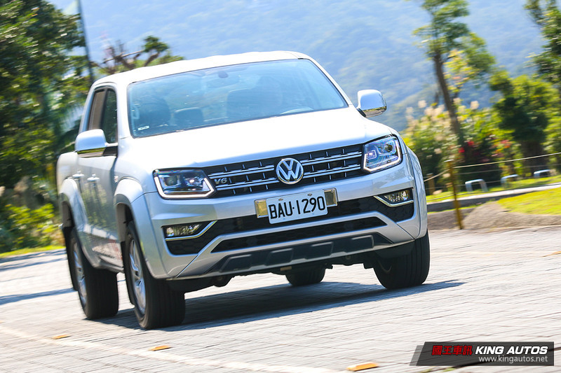 【國王BUY駕】《Volkswagen Amarok V6》值得購買的理由? 【國王BUY駕】《Volkswagen Amarok V6》值得購買的理由?