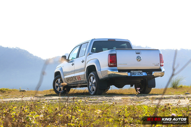 【國王BUY駕】《Volkswagen Amarok V6》值得購買的理由? 【國王BUY駕】《Volkswagen Amarok V6》值得購買的理由?