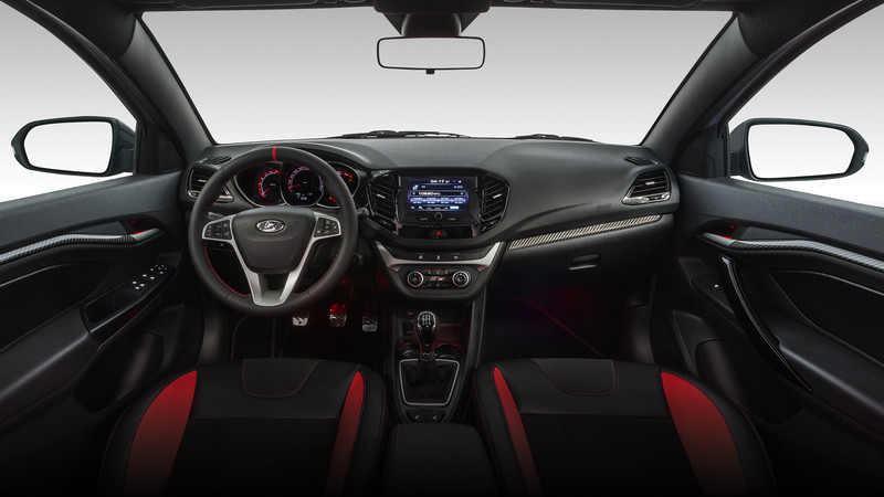 戰鬥民族超人氣《Lada Vesta Sport》運動風房車俄羅斯熱血登場 戰鬥民族超人氣《Lada Vesta Sport》運動風房車俄羅斯熱血登場