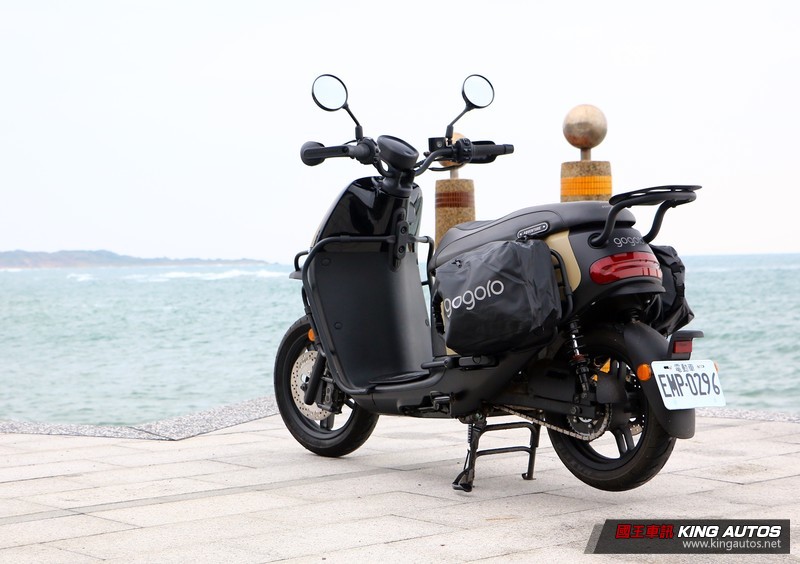 與改裝廠合作推出眾多升級套件 全新《Gogoro S2 Adventure》試乘體驗 與改裝廠合作推出眾多升級套件 全新《Gogoro S2 Adventure》試乘體驗
