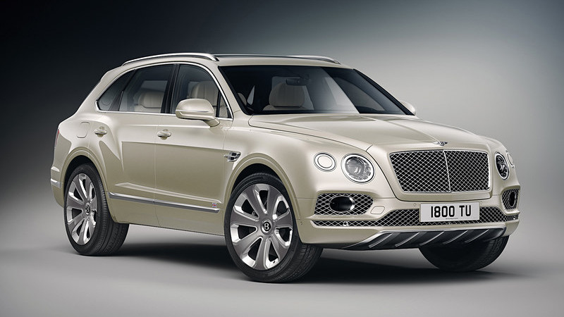 日本專屬《Bentley Bentayga Mulliner for Japan》限量特仕傳統工藝上身 日本專屬《Bentley Bentayga Mulliner for Japan》限量特仕傳統工藝上身