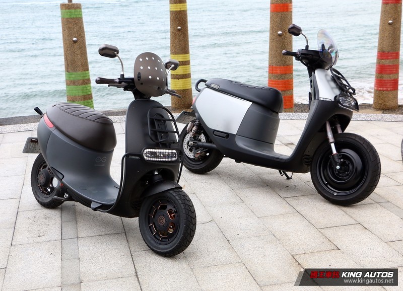 與改裝廠合作推出眾多升級套件 全新《Gogoro S2 Adventure》試乘體驗 與改裝廠合作推出眾多升級套件 全新《Gogoro S2 Adventure》試乘體驗