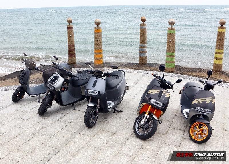 與改裝廠合作推出眾多升級套件 全新《Gogoro S2 Adventure》試乘體驗 與改裝廠合作推出眾多升級套件 全新《Gogoro S2 Adventure》試乘體驗