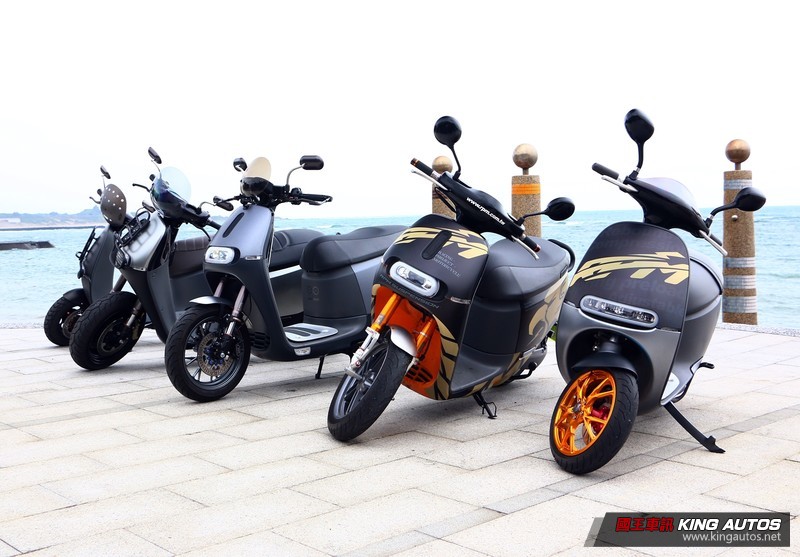 與改裝廠合作推出眾多升級套件 全新《Gogoro S2 Adventure》試乘體驗 與改裝廠合作推出眾多升級套件 全新《Gogoro S2 Adventure》試乘體驗