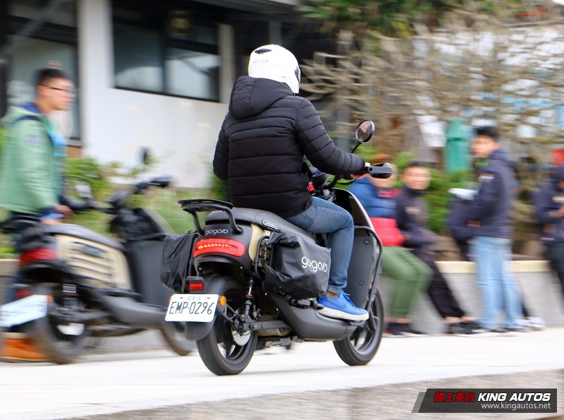 與改裝廠合作推出眾多升級套件 全新《Gogoro S2 Adventure》試乘體驗 與改裝廠合作推出眾多升級套件 全新《Gogoro S2 Adventure》試乘體驗