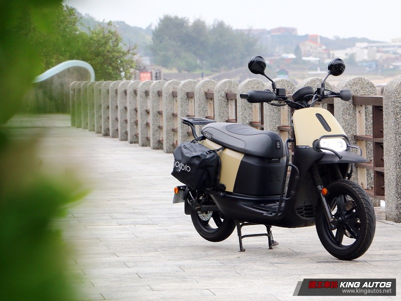 與改裝廠合作推出眾多升級套件 全新《Gogoro S2 Adventure》試乘體驗 與改裝廠合作推出眾多升級套件 全新《Gogoro S2 Adventure》試乘體驗