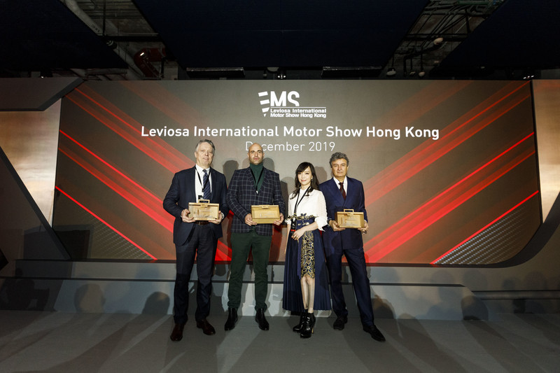 首屆《Leviosa香港國際車展》預約年底開展 三款原型電動車首次對外展出 首屆《Leviosa香港國際車展》預約年底開展 三款原型電動車首次對外展出