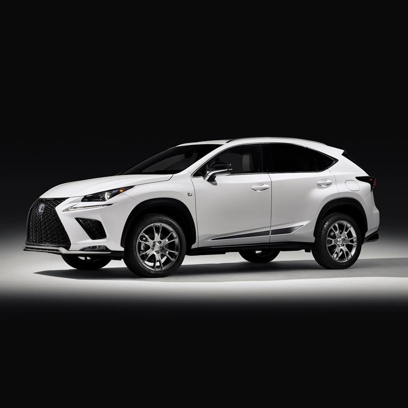 《Lexus NX Black Line Edition》個性化限量特仕預告2019年芝加哥車展亮相 《Lexus NX Black Line Edition》個性化限量特仕預告2019年芝加哥車展亮相