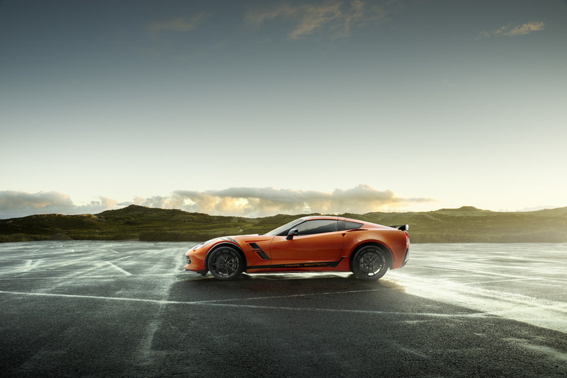 絕響之作 《Corvette》於歐洲推出《C7 Final Edition》 絕響之作 《Corvette》於歐洲推出《C7 Final Edition》