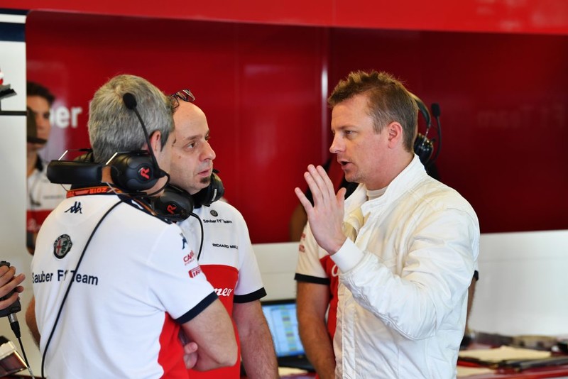 《Sauber F1》車隊正式更名《Alfa Romeo Racing》 《Sauber F1》車隊正式更名《Alfa Romeo Racing》