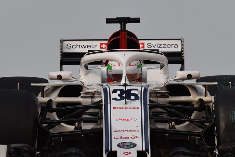 《Sauber F1》車隊正式更名《Alfa Romeo Racing》 《Sauber F1》車隊正式更名《Alfa Romeo Racing》