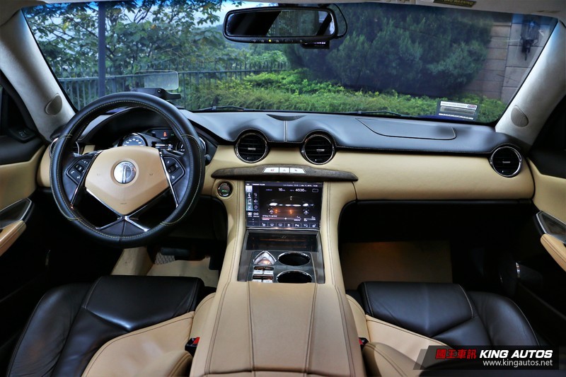 非典型電動車─全台唯一《Fisker Karma》試駕報導 非典型電動車─全台唯一《Fisker Karma》試駕報導