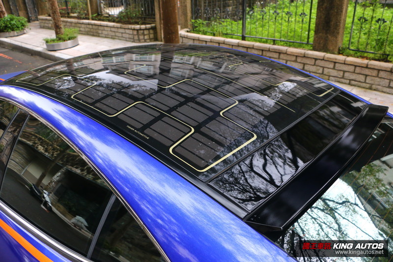 非典型電動車─全台唯一《Fisker Karma》試駕報導 非典型電動車─全台唯一《Fisker Karma》試駕報導