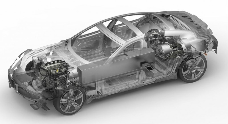非典型電動車─全台唯一《Fisker Karma》試駕報導 非典型電動車─全台唯一《Fisker Karma》試駕報導