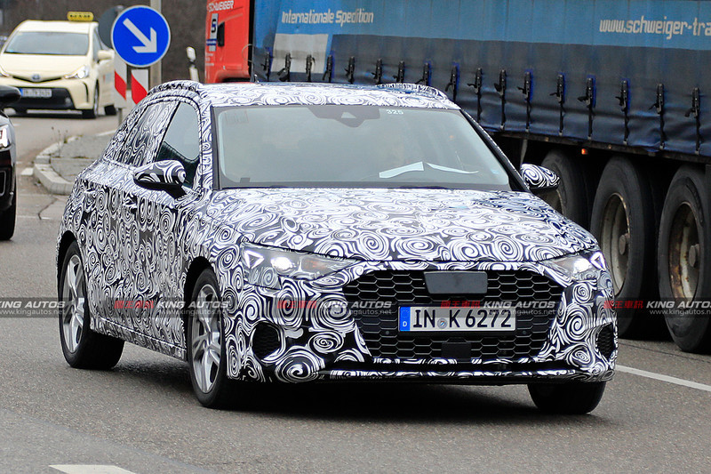 《Q4》有望第三季發表 《Audi》2019年度新車計畫曝光 《Q4》有望第三季發表 《Audi》2019年度新車計畫曝光