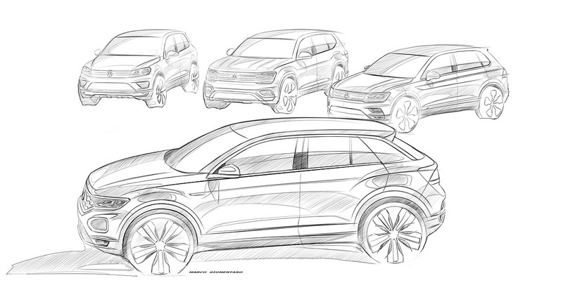 大改《Volkswagen Touareg》預告3月23日現身 首發地落腳北京 大改《Volkswagen Touareg》預告3月23日現身 首發地落腳北京