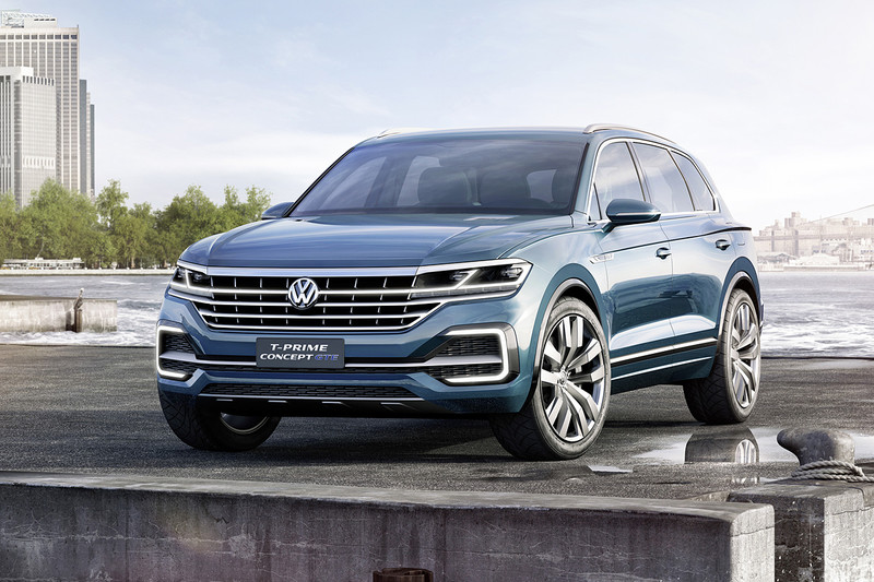 大改《Volkswagen Touareg》預告3月23日現身 首發地落腳北京 大改《Volkswagen Touareg》預告3月23日現身 首發地落腳北京