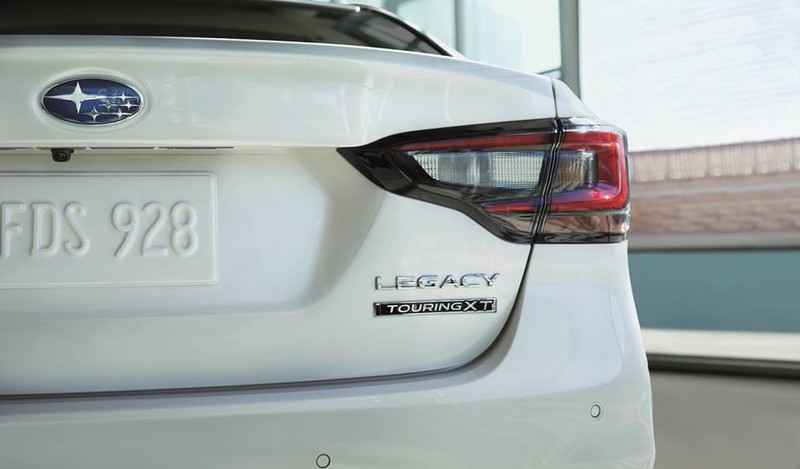 新世代《Subaru Legacy》芝加哥亮相 科技與動力同步進化 新世代《Subaru Legacy》芝加哥亮相 科技與動力同步進化