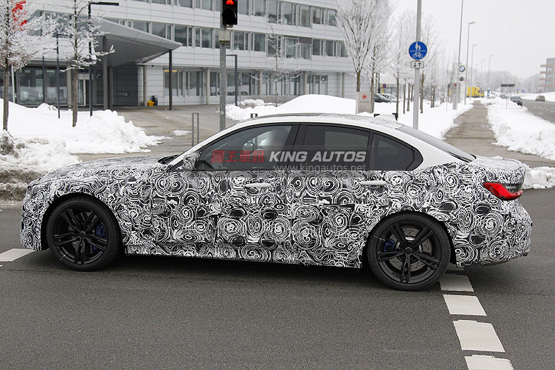 《BMW M》總監鬆口 新世代《M3》輸出480匹馬力、可選配後輪驅動 《BMW M》總監鬆口 新世代《M3》輸出480匹馬力、可選配後輪驅動