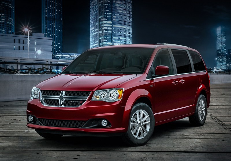 《Chrysler Pacifica/Dodge Grand Caravan 35th Anniversary Edition》芝 《Chrysler Pacifica/Dodge Grand Caravan 35th Anniversary Edition》芝