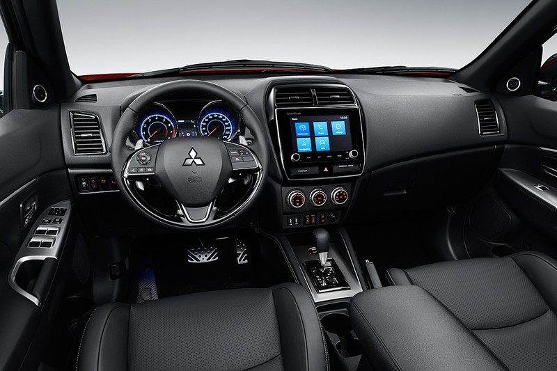 《Mitsubishi ASX》再度改款 披掛《Eclipse Cross》與《Xpander》面容 《Mitsubishi ASX》再度改款 披掛《Eclipse Cross》與《Xpander》面容