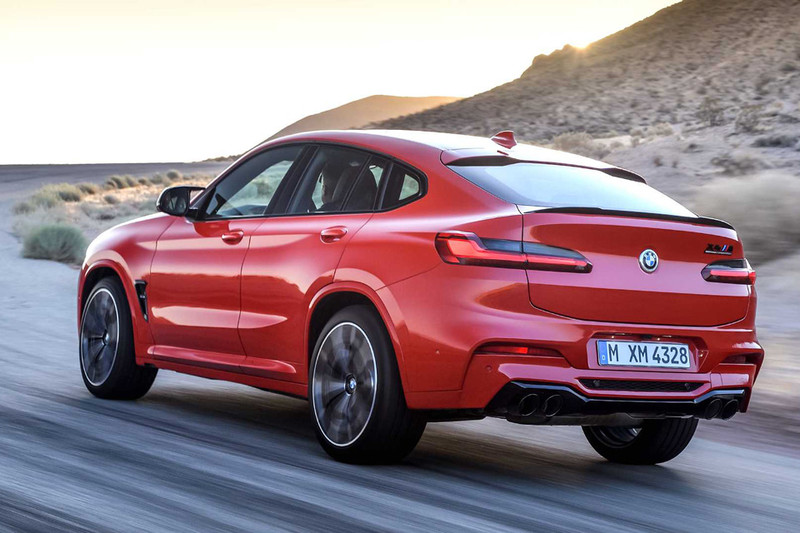 《BMW X3 M / X4 M》無預警發表 510匹Competition版本同步登場 《BMW X3 M / X4 M》無預警發表 510匹Competition版本同步登場