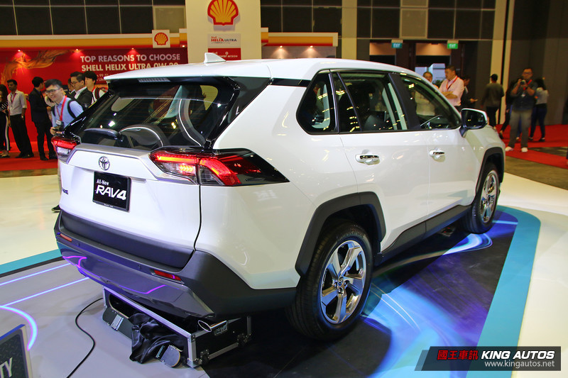 大改款《Toyota RAV4》預接單價流出 各車型規格配備完整揭露 大改款《Toyota RAV4》預接單價流出 各車型規格配備完整揭露