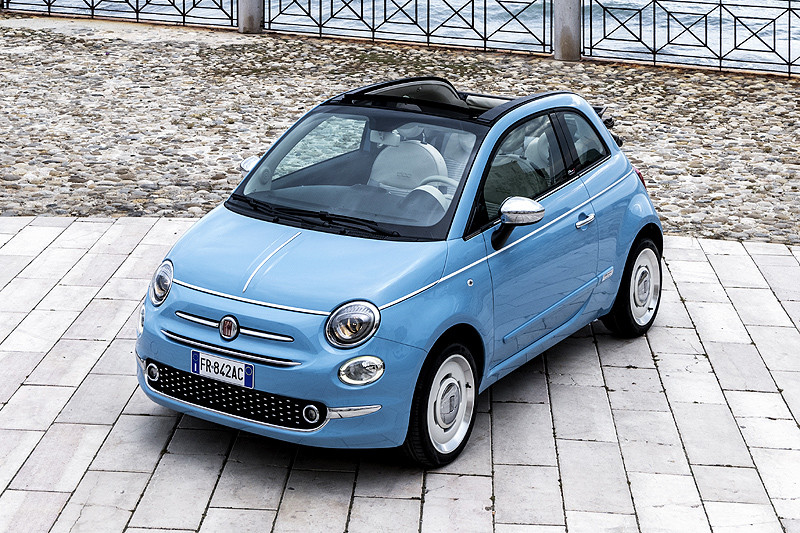 充實甜蜜人生 Fiat 500c Spiaggina 58 Edition 澳洲限定30輛登場 國王車訊kingautos