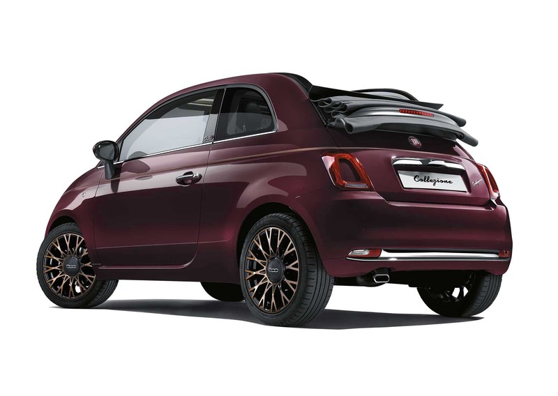 《Fiat 500/500C Collezione》時尚特仕東瀛限量導入 《Fiat 500/500C Collezione》時尚特仕東瀛限量導入