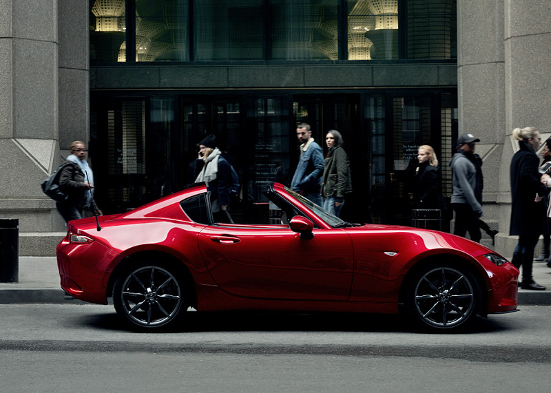 2019年式《Mazda MX-5》133萬元起開始接單 直上184匹新增手排車型 2019年式《Mazda MX-5》133萬元起開始接單 直上184匹新增手排車型