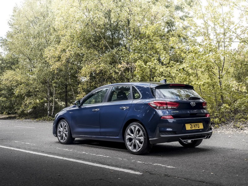 親民運動風《Hyundai i30 N Line》英國追加1.0升T-GDi引擎入門動力 親民運動風《Hyundai i30 N Line》英國追加1.0升T-GDi引擎入門動力