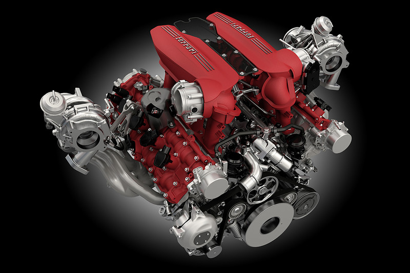 油電性能動力再進化 傳《Ferrari》有望於今年推出V8 Hybrid動力超跑 油電性能動力再進化 傳《Ferrari》有望於今年推出V8 Hybrid動力超跑