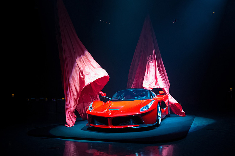 油電性能動力再進化 傳《Ferrari》有望於今年推出V8 Hybrid動力超跑 油電性能動力再進化 傳《Ferrari》有望於今年推出V8 Hybrid動力超跑