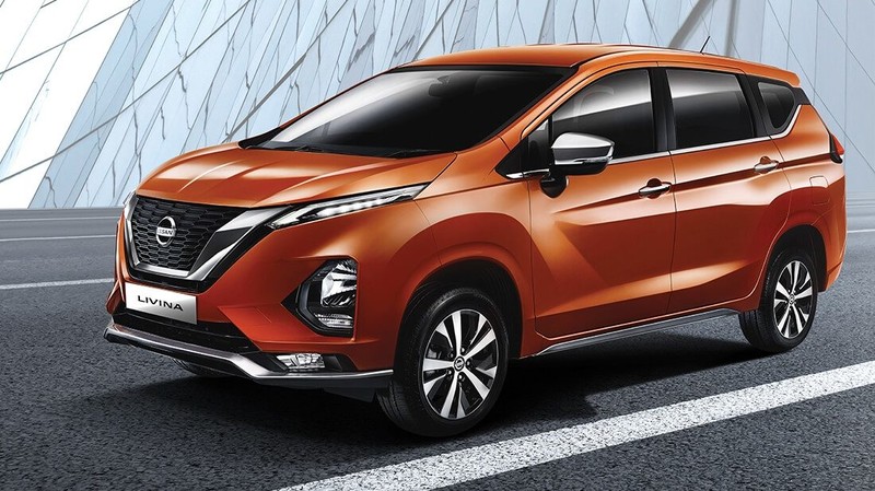 新世代《Nissan Livina》印尼發表 變身《Mitsubishi Xpander》孿生兄弟 新世代《Nissan Livina》印尼發表 變身《Mitsubishi Xpander》孿生兄弟