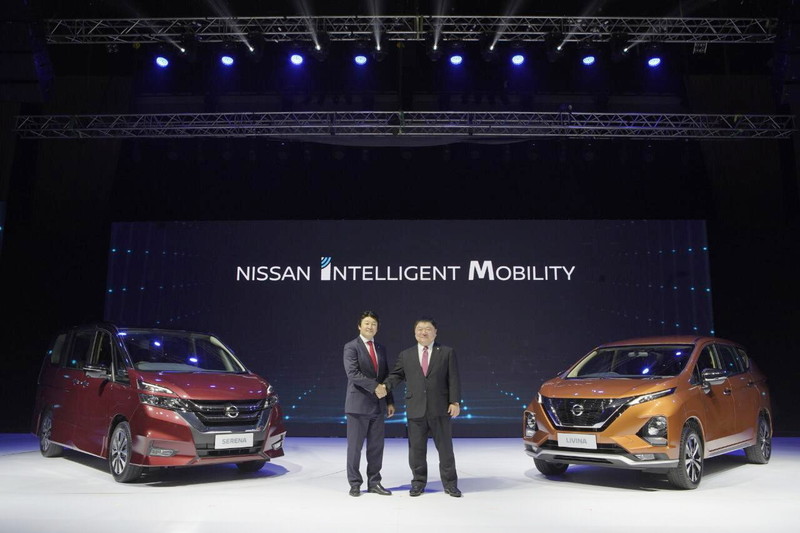 新世代《Nissan Livina》印尼發表 變身《Mitsubishi Xpander》孿生兄弟 新世代《Nissan Livina》印尼發表 變身《Mitsubishi Xpander》孿生兄弟