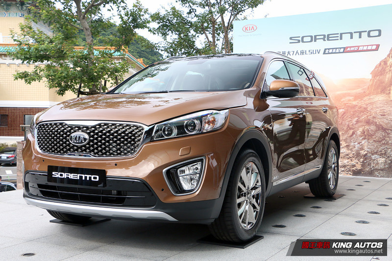 《Kia Sorento》小改款能源局油耗曝光 預計3月中旬在臺灣亮相 《Kia Sorento》小改款能源局油耗曝光 預計3月中旬在臺灣亮相