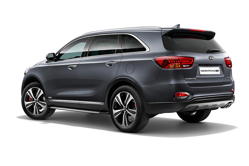 《Kia Sorento》小改款能源局油耗曝光 預計3月中旬在臺灣亮相 《Kia Sorento》小改款能源局油耗曝光 預計3月中旬在臺灣亮相