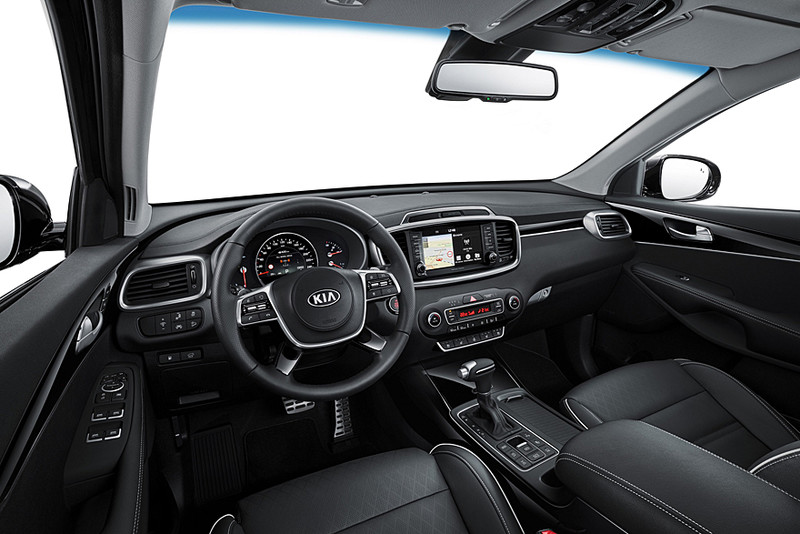 《Kia Sorento》小改款能源局油耗曝光 預計3月中旬在臺灣亮相 《Kia Sorento》小改款能源局油耗曝光 預計3月中旬在臺灣亮相