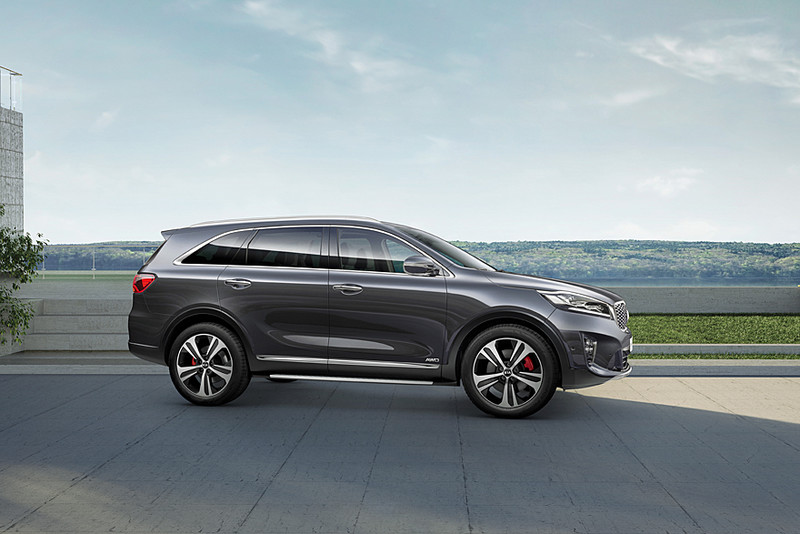 《Kia Sorento》小改款能源局油耗曝光 預計3月中旬在臺灣亮相 《Kia Sorento》小改款能源局油耗曝光 預計3月中旬在臺灣亮相