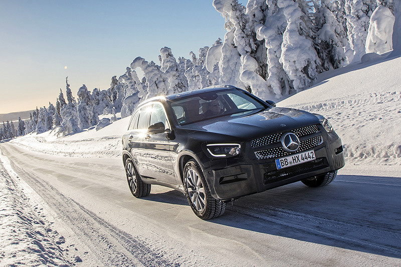 延續同級市場領導地位 小改《Mercedes-Benz GLC》初步產品資訊露出 延續同級市場領導地位 小改《Mercedes-Benz GLC》初步產品資訊露出