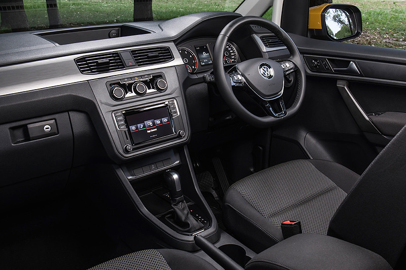 volkswagen caddy beach 2019
