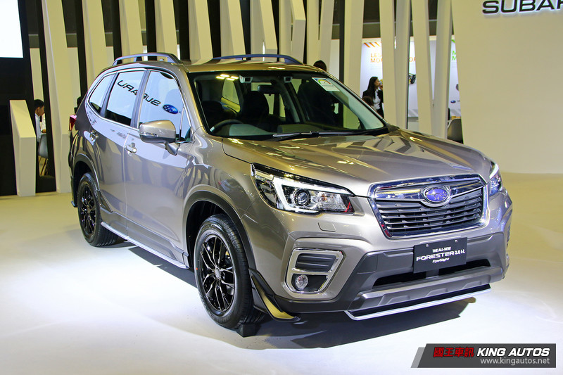 《Subaru》挑戰年銷9千輛目標 新車鎖定《Forester e-Boxer》及大改《Outback》 《Subaru》挑戰年銷9千輛目標 新車鎖定《Forester e-Boxer》及大改《Outback》