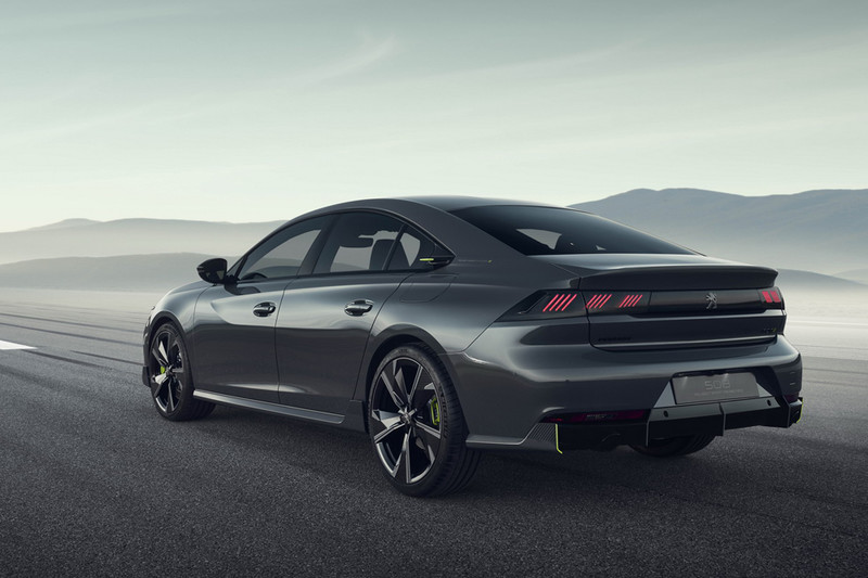 4.3秒加速破百 《Peugeot 508 Sport Engineered Concept》預告日內瓦車展登場 4.3秒加速破百 《Peugeot 508 Sport Engineered Concept》預告日內瓦車展登場