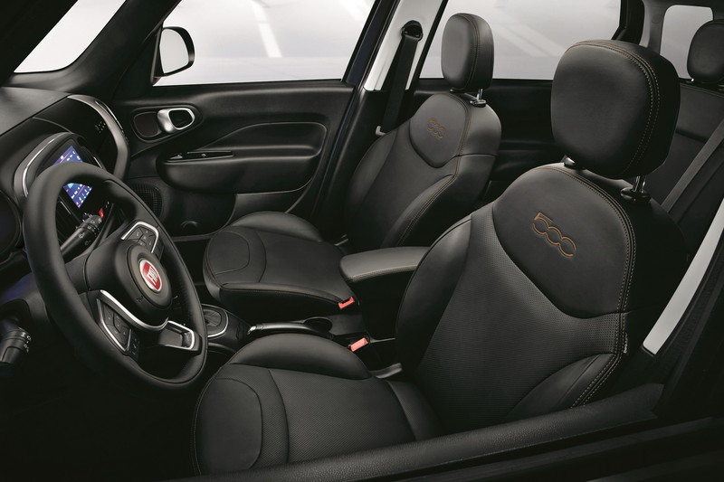 2019年式《Fiat 500L Urbana Edition》個性化扮相新成員美國特仕登場 2019年式《Fiat 500L Urbana Edition》個性化扮相新成員美國特仕登場