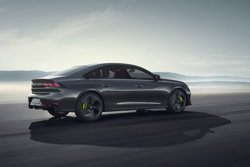 4.3秒加速破百 《Peugeot 508 Sport Engineered Concept》預告日內瓦車展登場 4.3秒加速破百 《Peugeot 508 Sport Engineered Concept》預告日內瓦車展登場