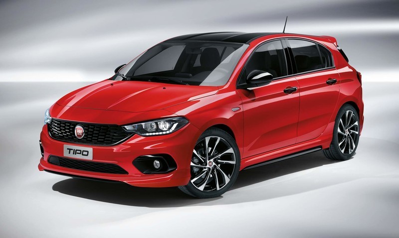 新世代《Fiat Tipo》重返車壇累計生產突破50萬輛大關 新世代《Fiat Tipo》重返車壇累計生產突破50萬輛大關